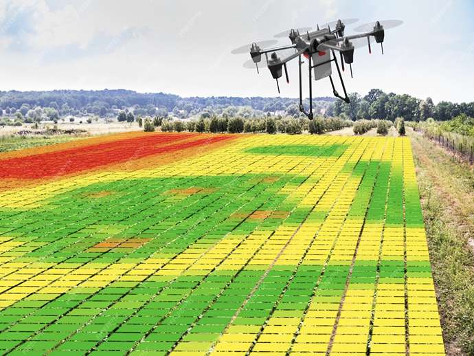 Πως εφαρμόζεται η γεωργία ακριβείας;